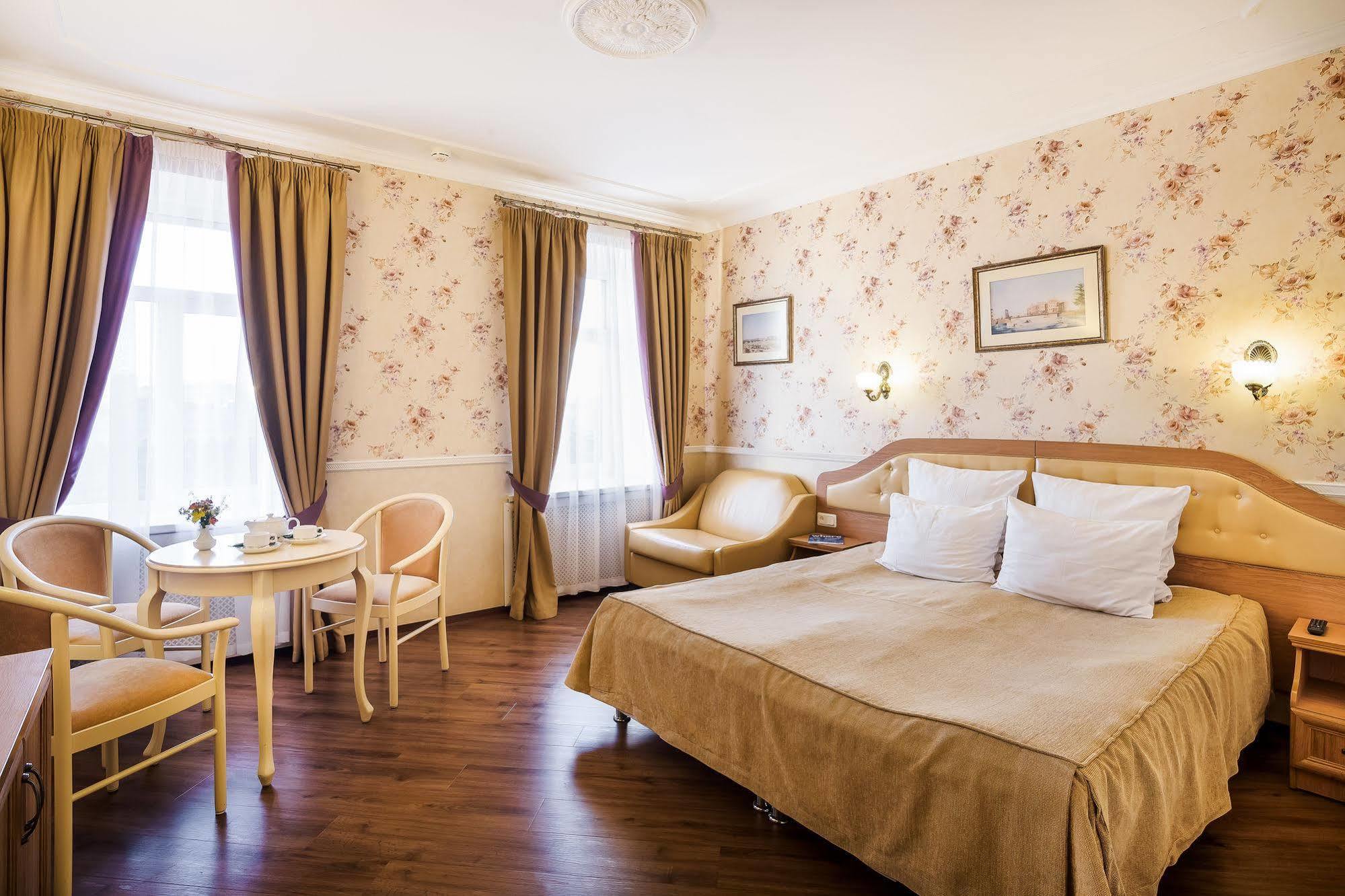 Gogol Hotel Petrohrad Exteriér fotografie